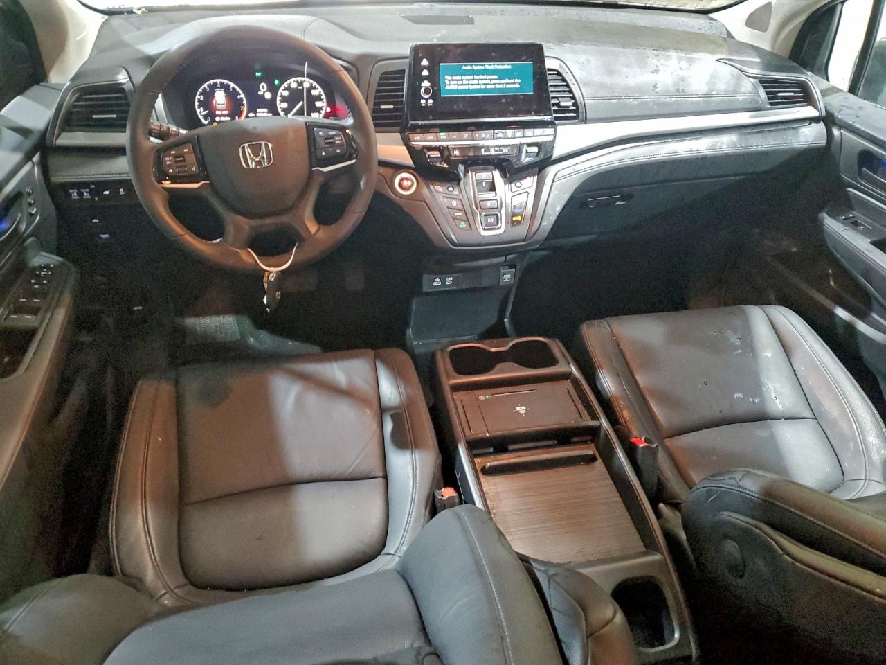 2025 HONDA ODYSSEY EXL photo 8