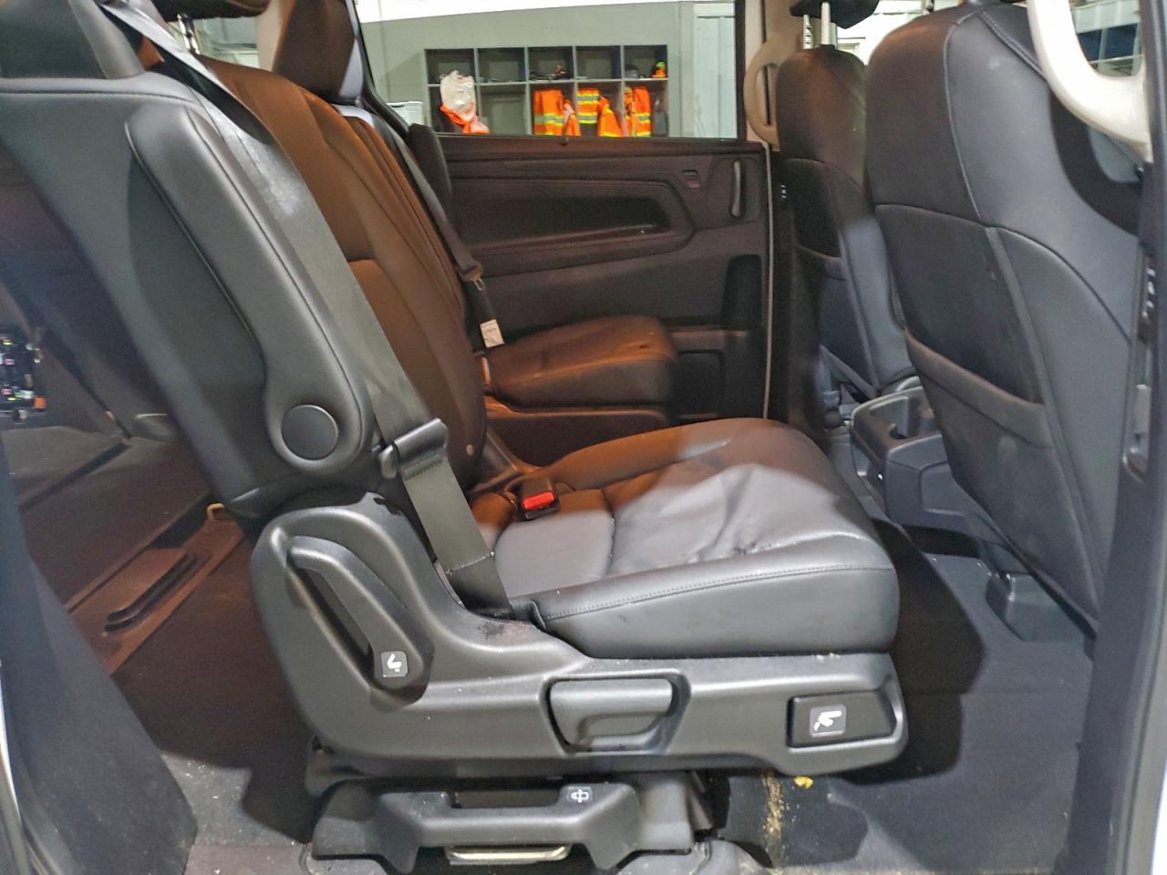 2025 HONDA ODYSSEY EXL photo 11