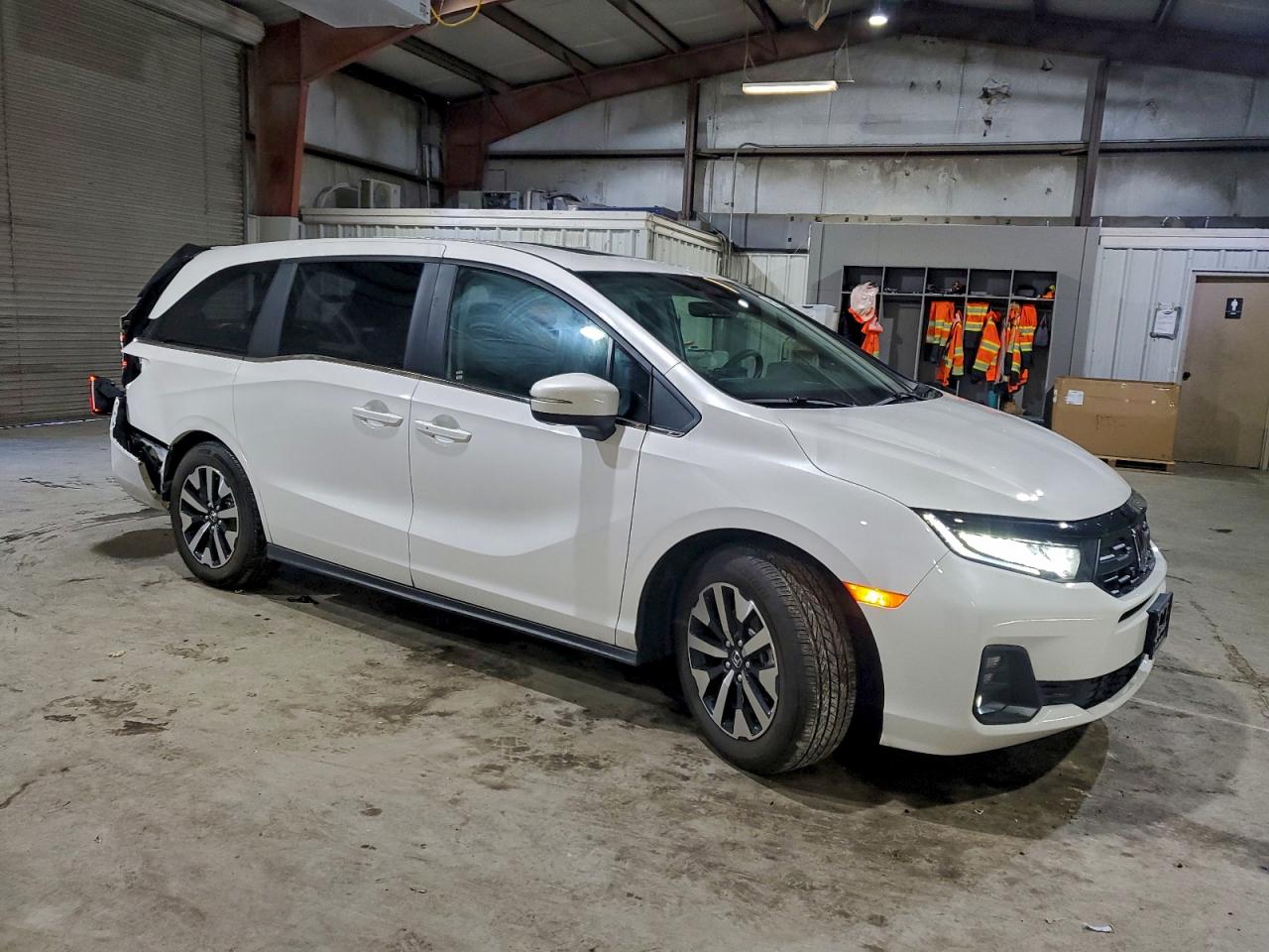 2025 HONDA ODYSSEY EXL photo 4