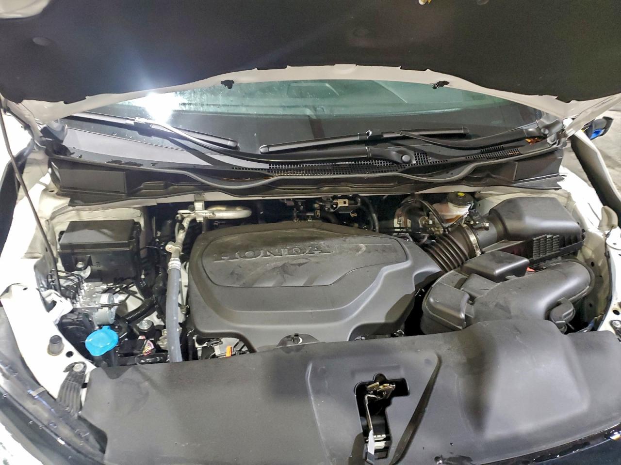 2025 HONDA ODYSSEY EXL photo 12
