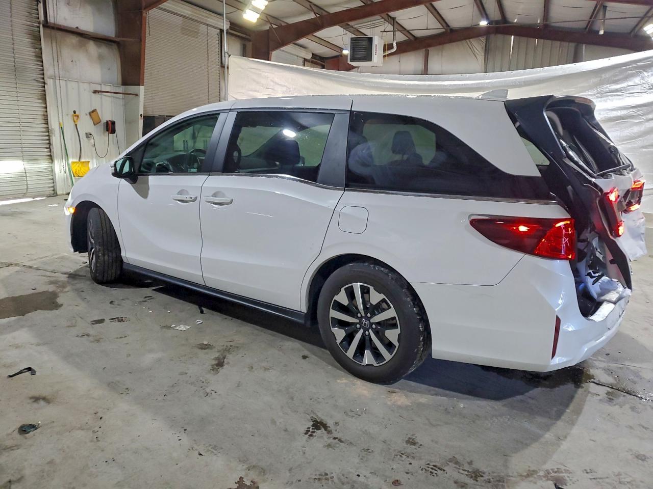 2025 HONDA ODYSSEY EXL photo 2