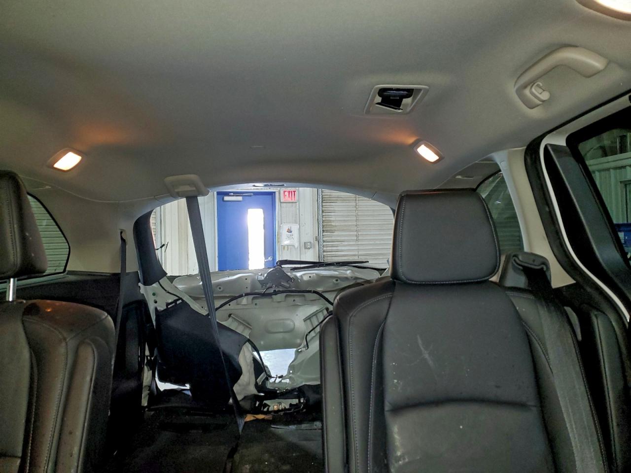 2025 HONDA ODYSSEY EXL photo 10