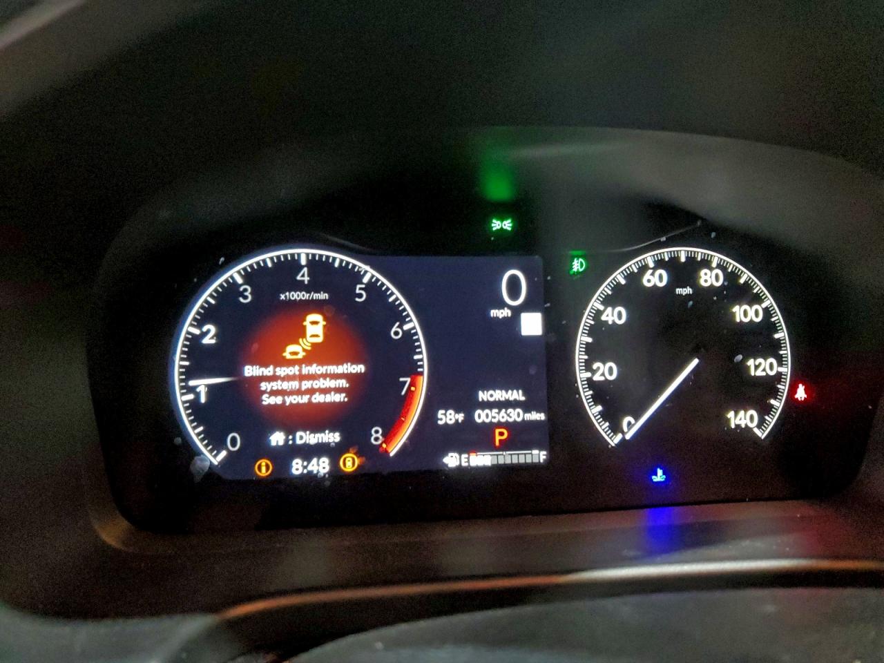 2025 HONDA ODYSSEY EXL photo 9