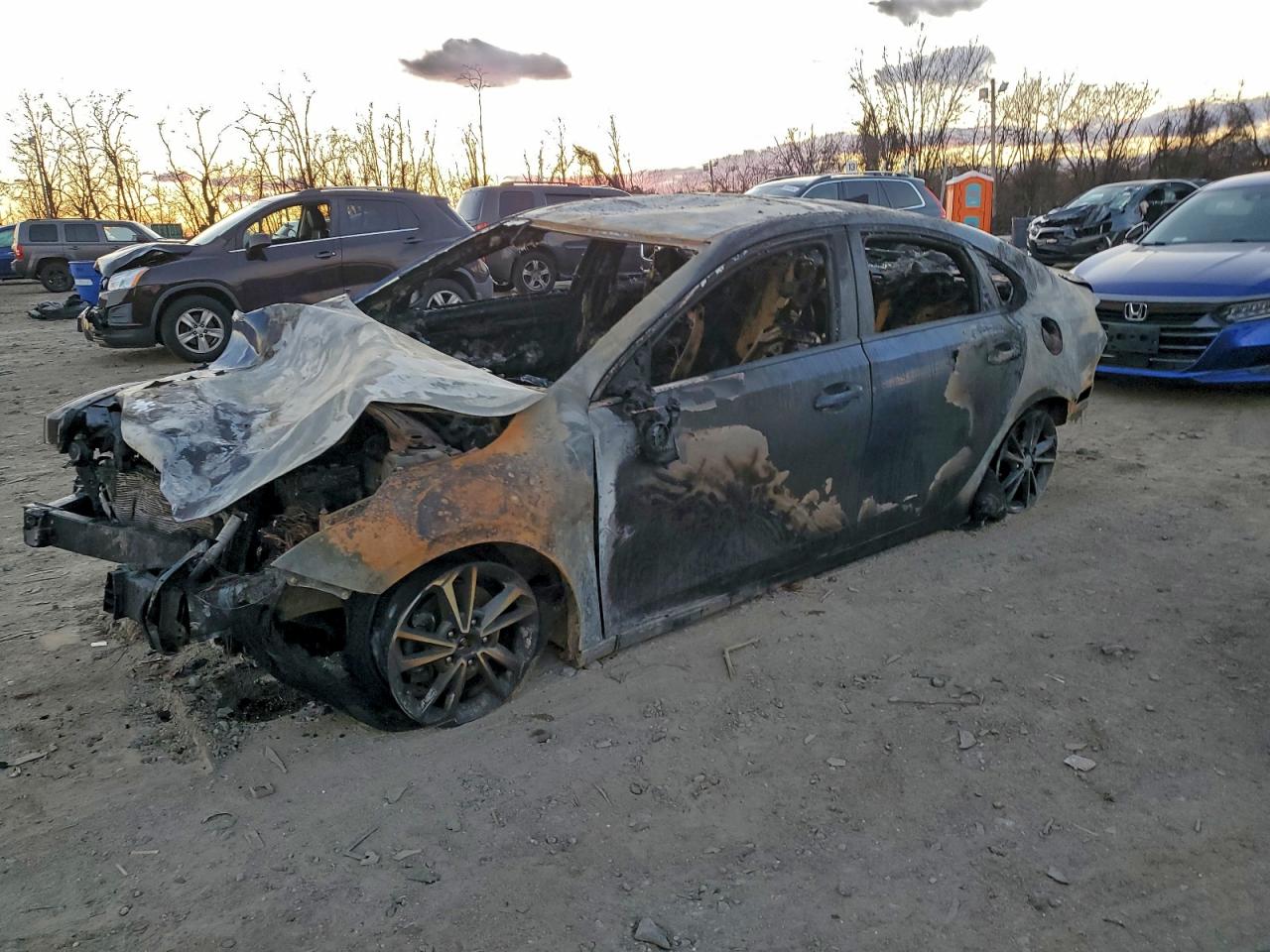 2024 KIA FORTE