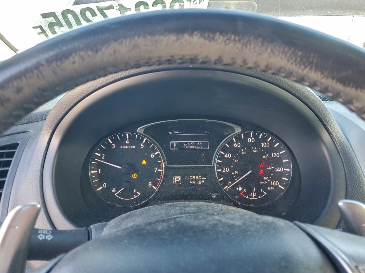2013 NISSAN ALTIMA 3.5S photo 17