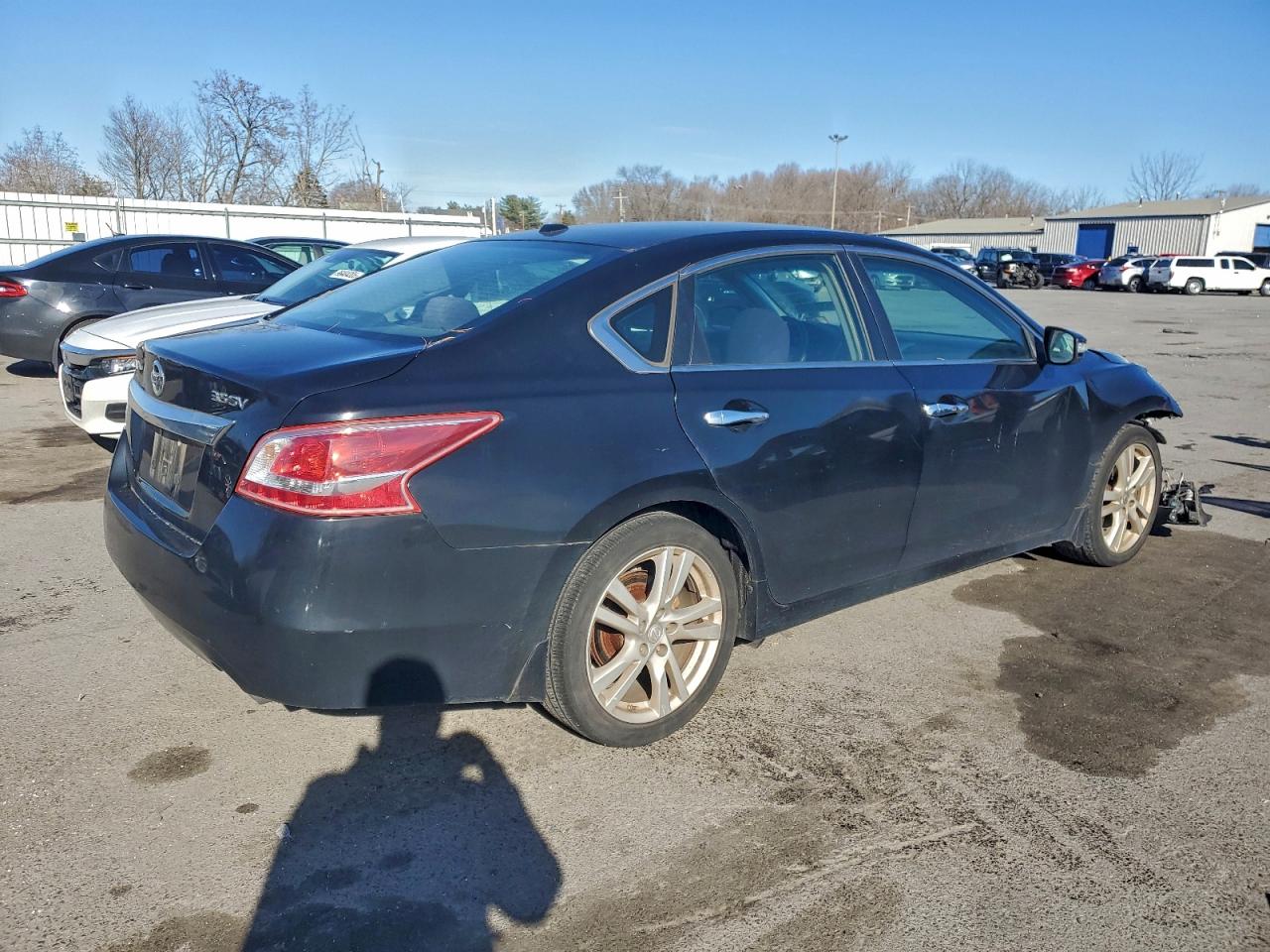 2013 NISSAN ALTIMA 3.5S photo 5