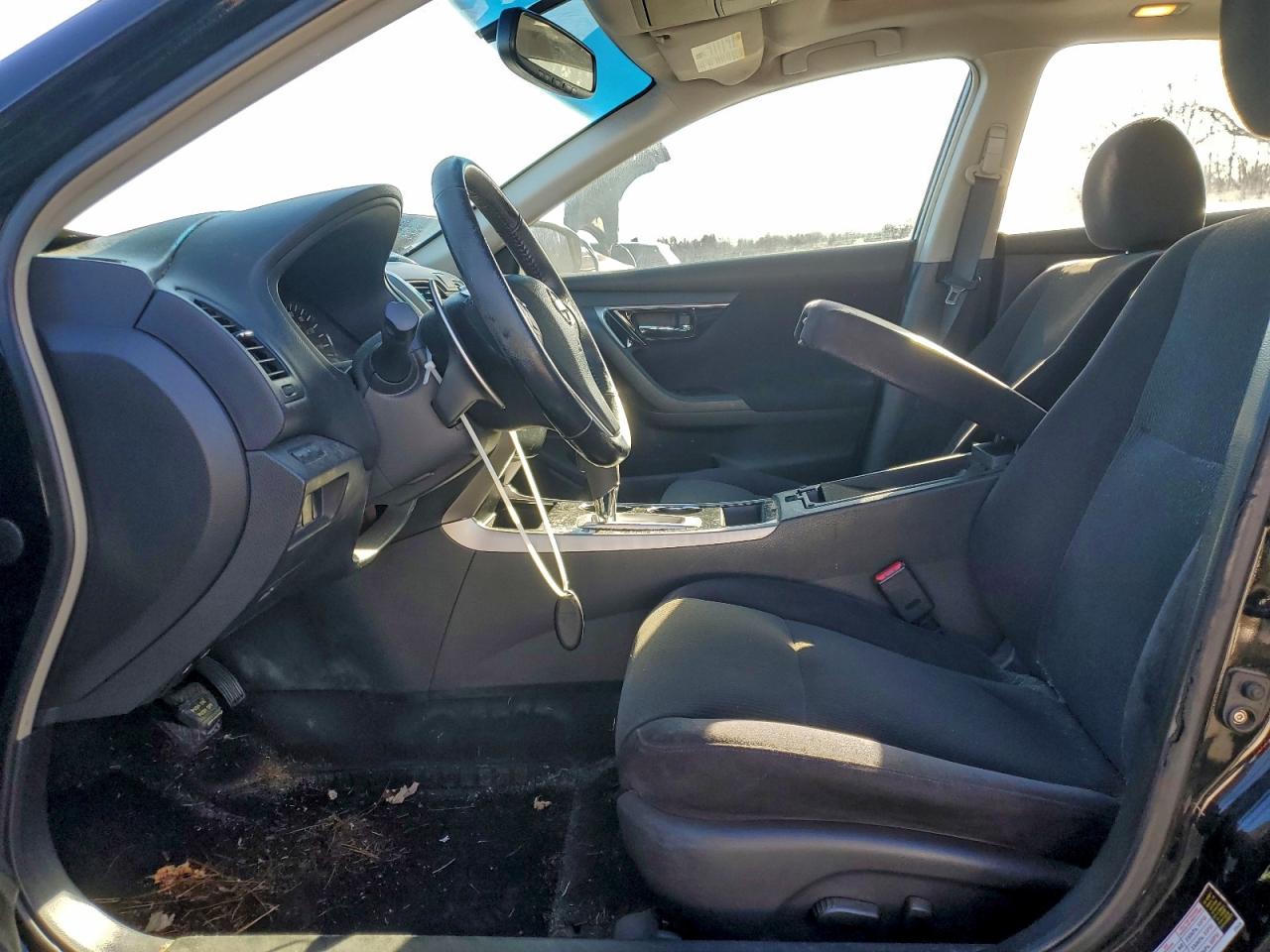 2013 NISSAN ALTIMA 3.5S photo 13