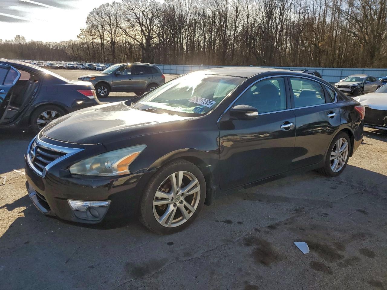 2013 NISSAN ALTIMA
