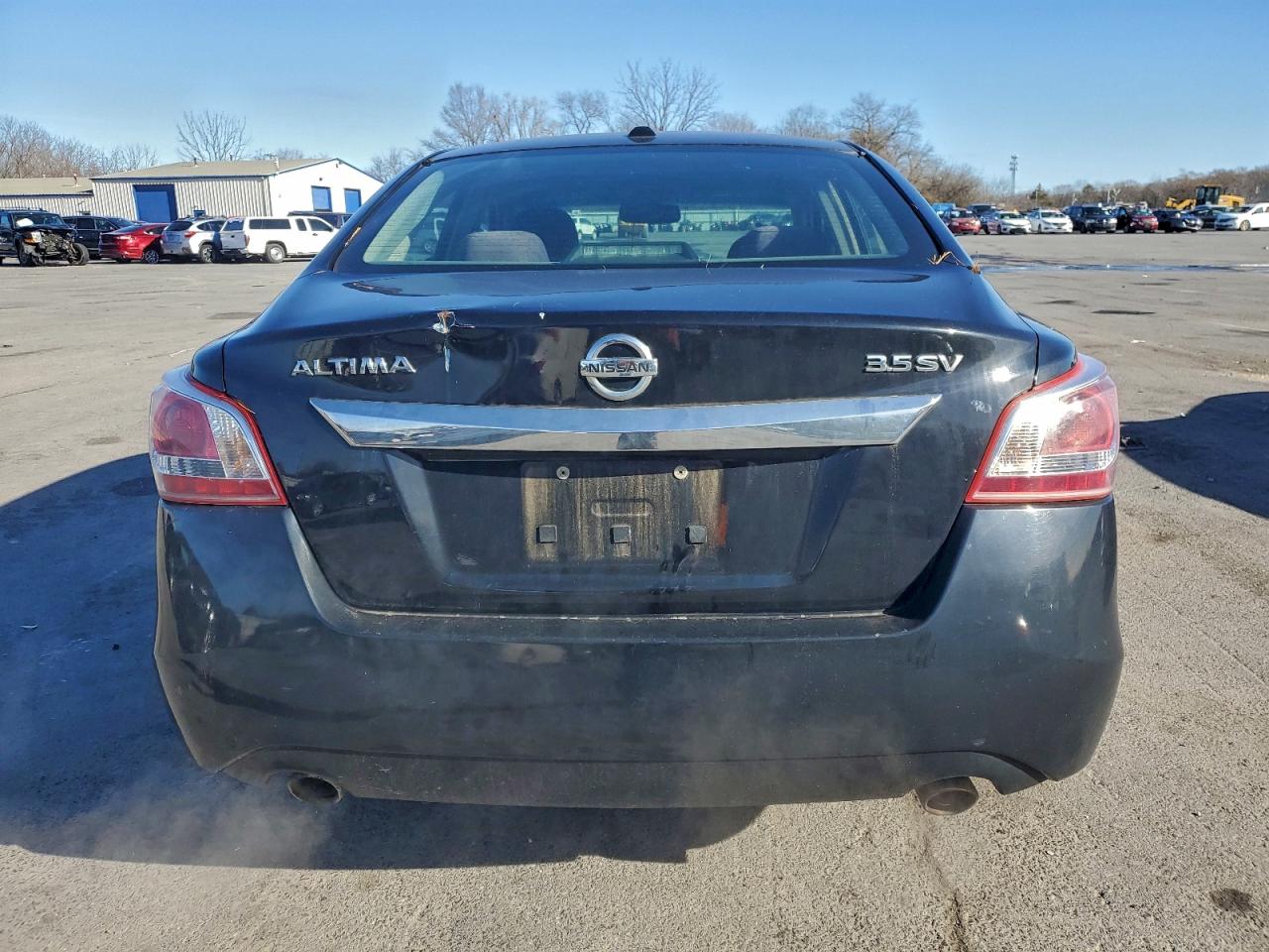 2013 NISSAN ALTIMA 3.5S photo 11