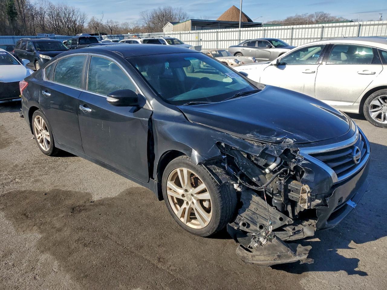 2013 NISSAN ALTIMA 3.5S photo 7