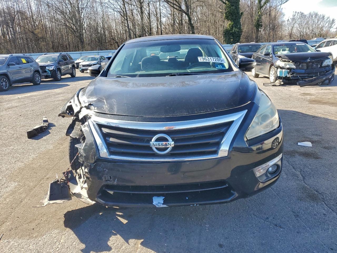 2013 NISSAN ALTIMA 3.5S photo 9