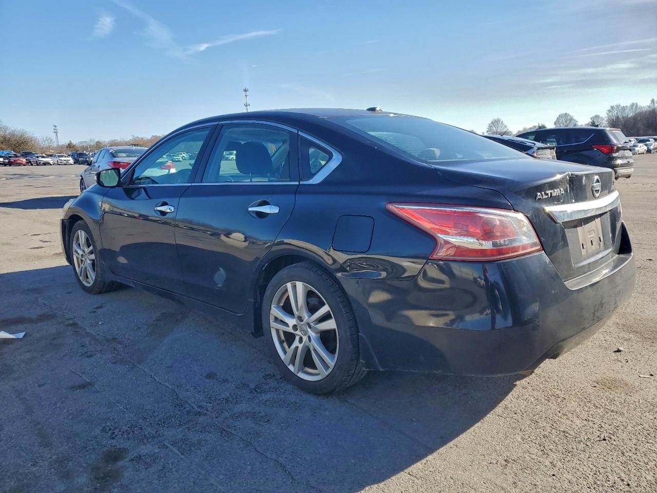 2013 NISSAN ALTIMA 3.5S photo 3
