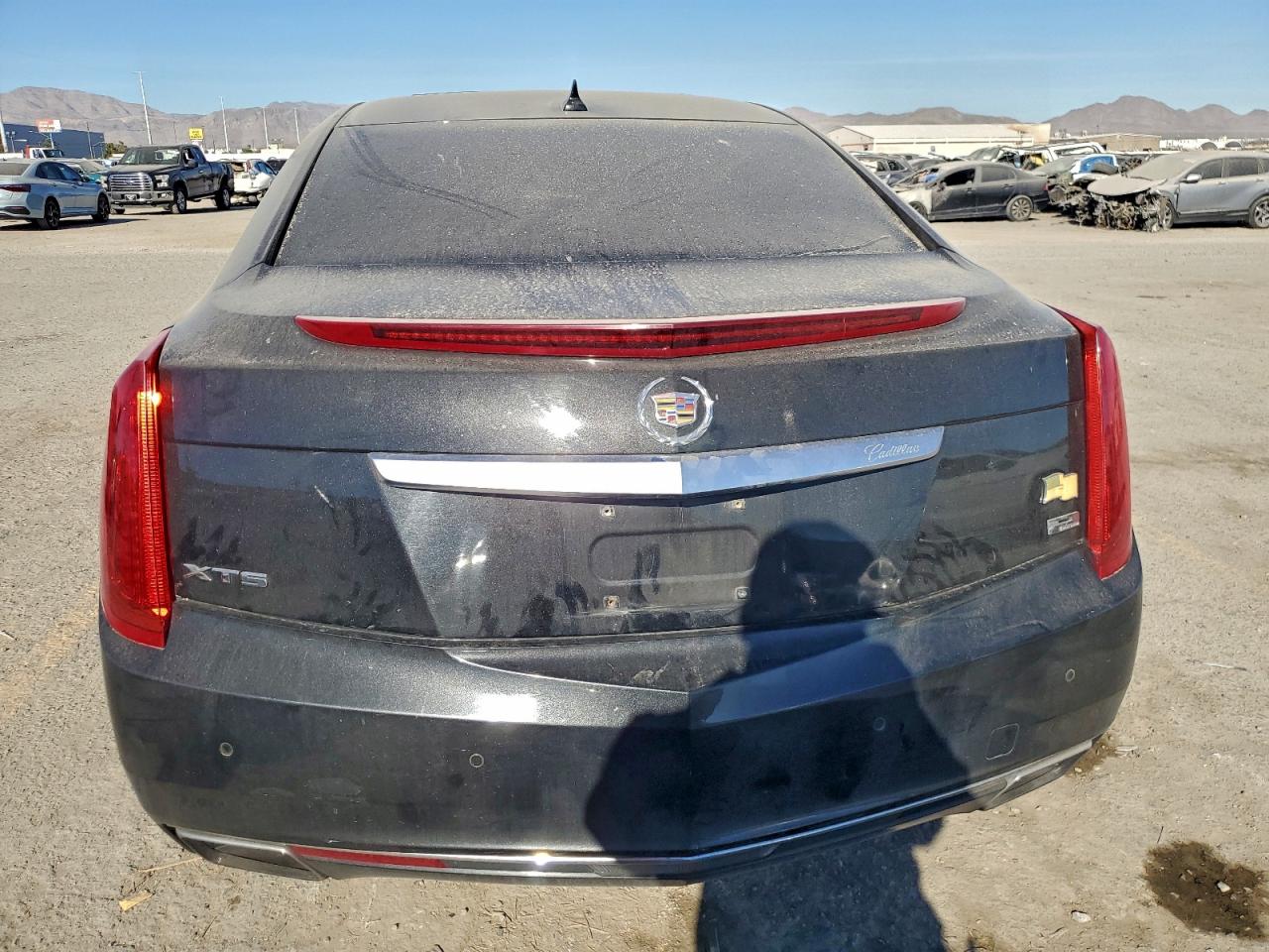 2013 CADILLAC XTS PLATINUM photo 6