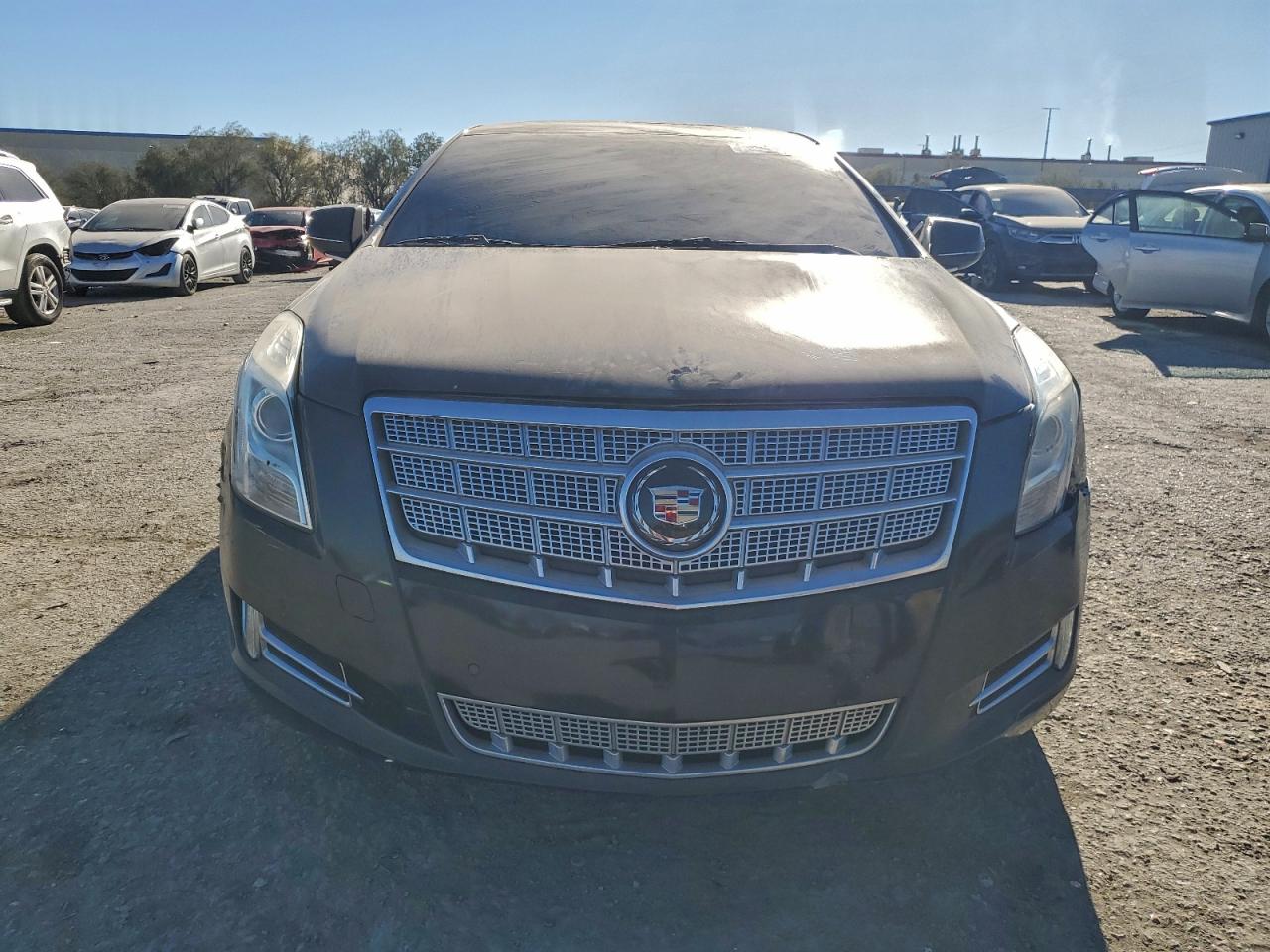 2013 CADILLAC XTS PLATINUM photo 5
