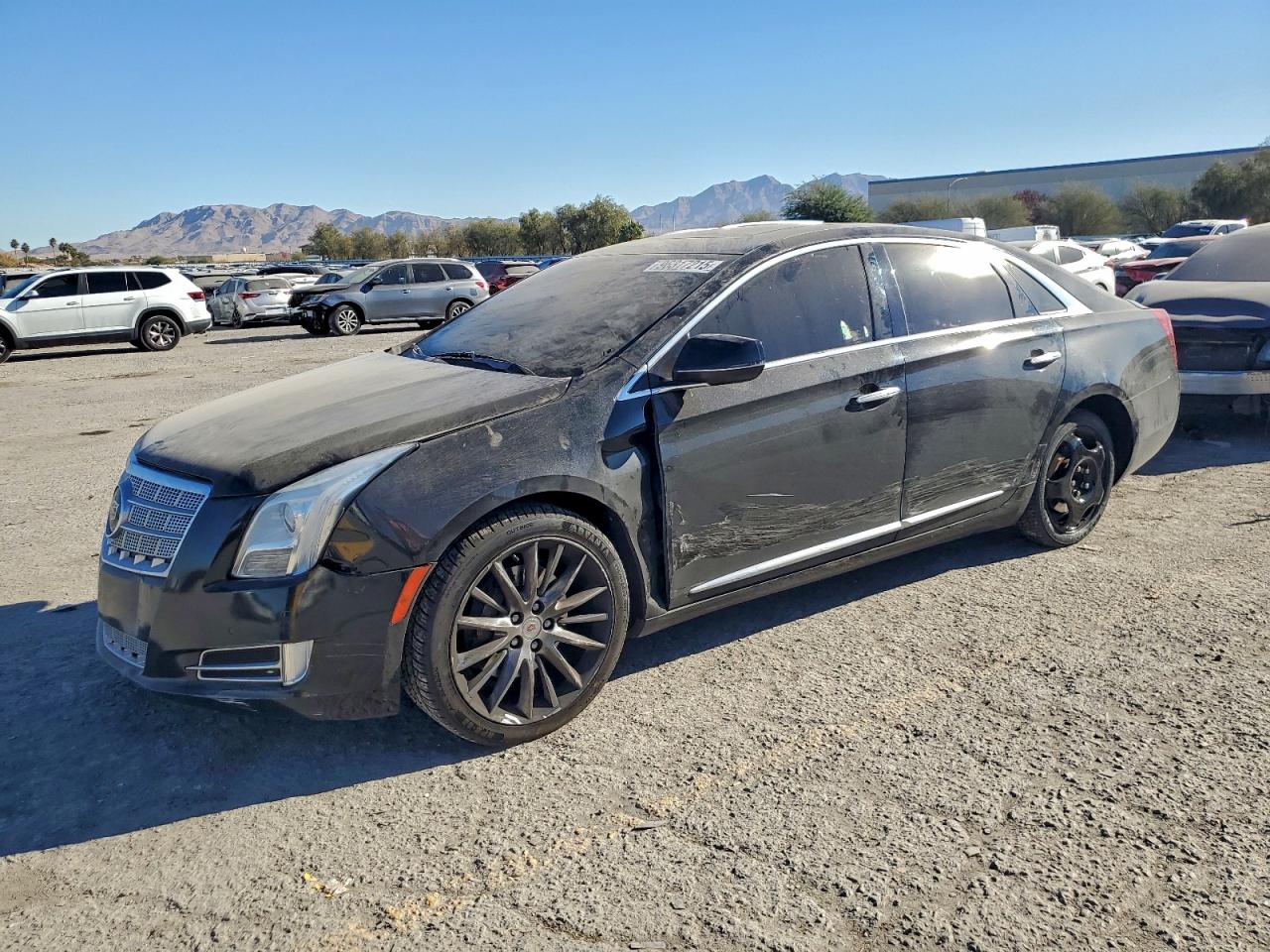 2013 CADILLAC XTS