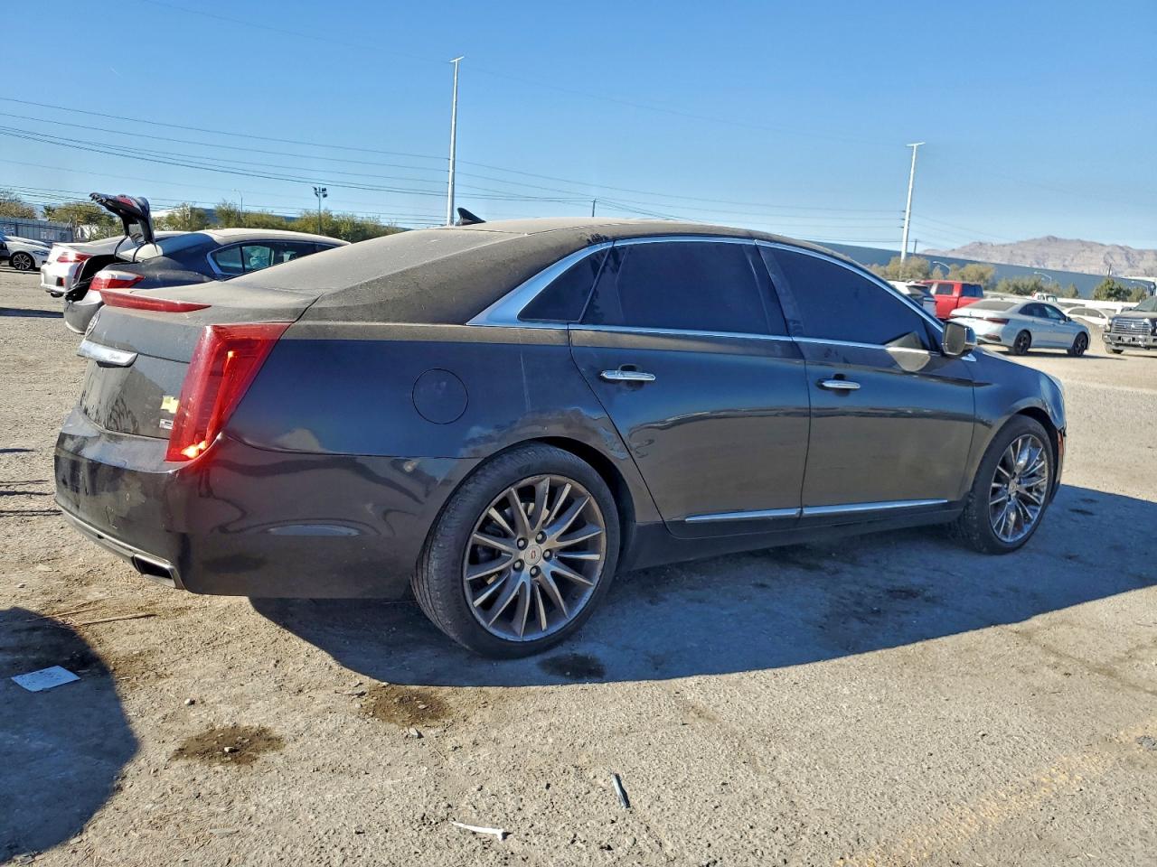 2013 CADILLAC XTS PLATINUM photo 3