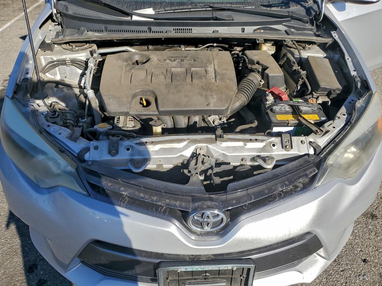 2016 TOYOTA COROLLA L photo 11