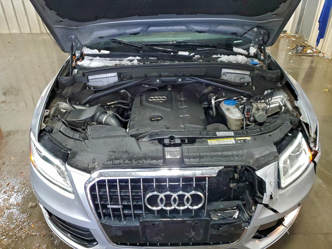 2017 AUDI Q5 PREMIUM photo 12