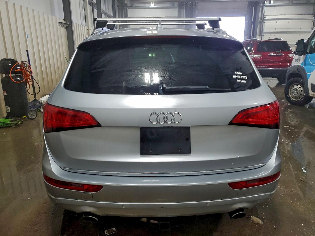 2017 AUDI Q5 PREMIUM photo 6
