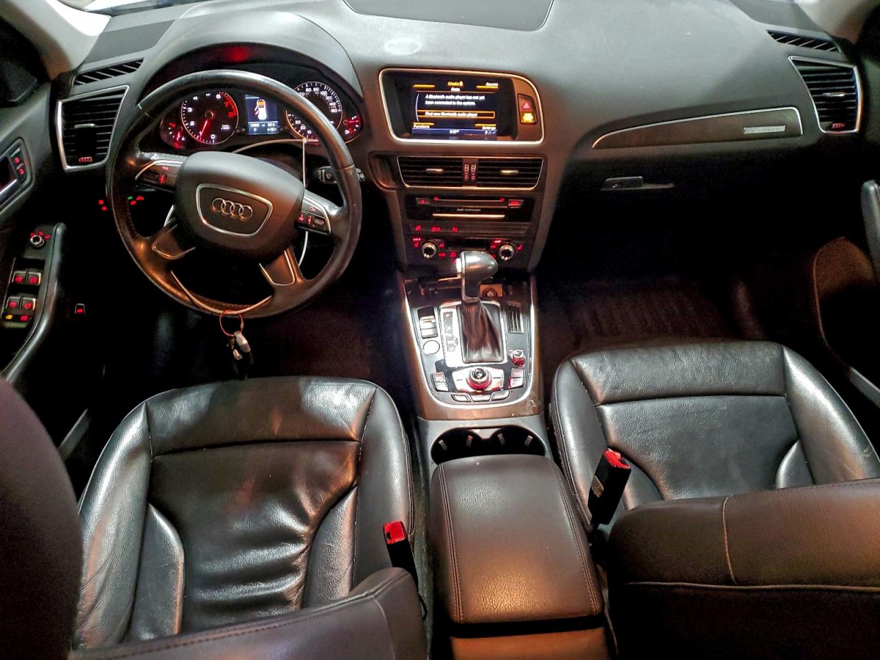 2017 AUDI Q5 PREMIUM photo 8