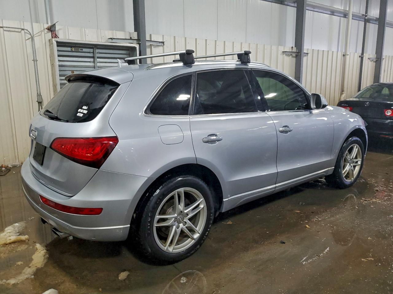 2017 AUDI Q5 PREMIUM photo 3