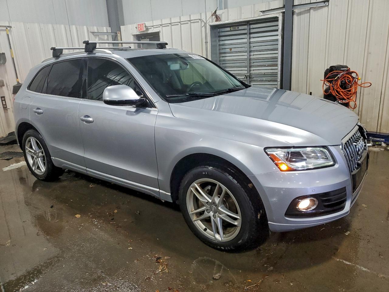 2017 AUDI Q5 PREMIUM photo 4