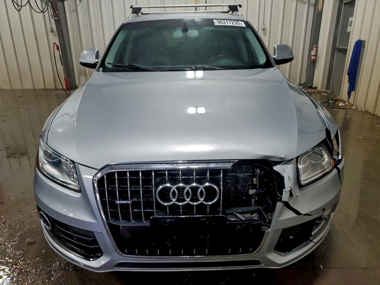 2017 AUDI Q5 PREMIUM photo 5