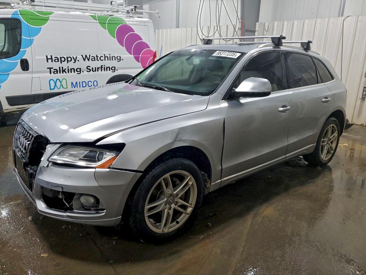 2017 AUDI Q5