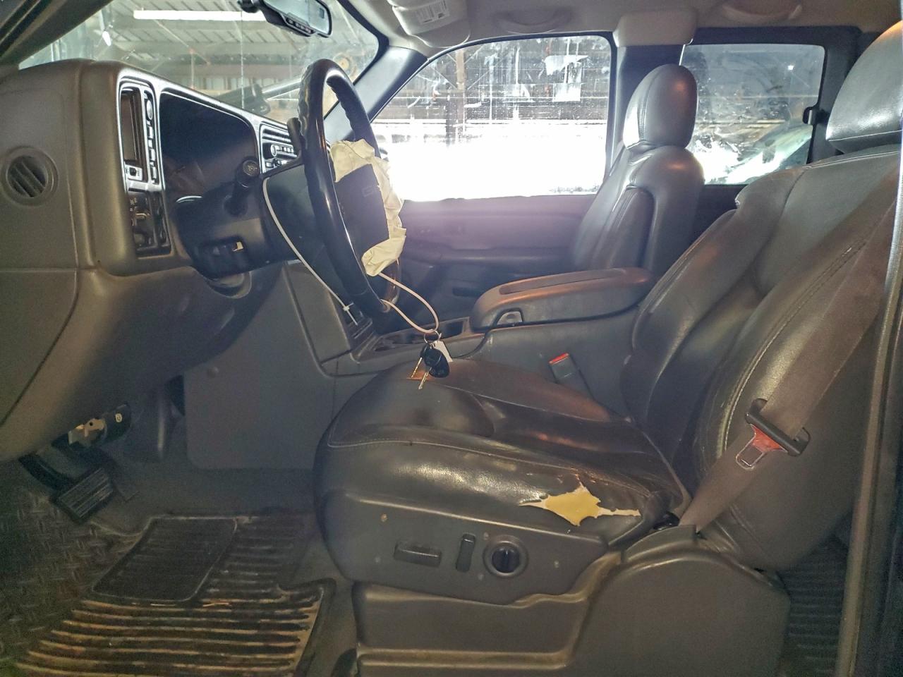 2006 GMC NEW SIERRA K1500 photo 7