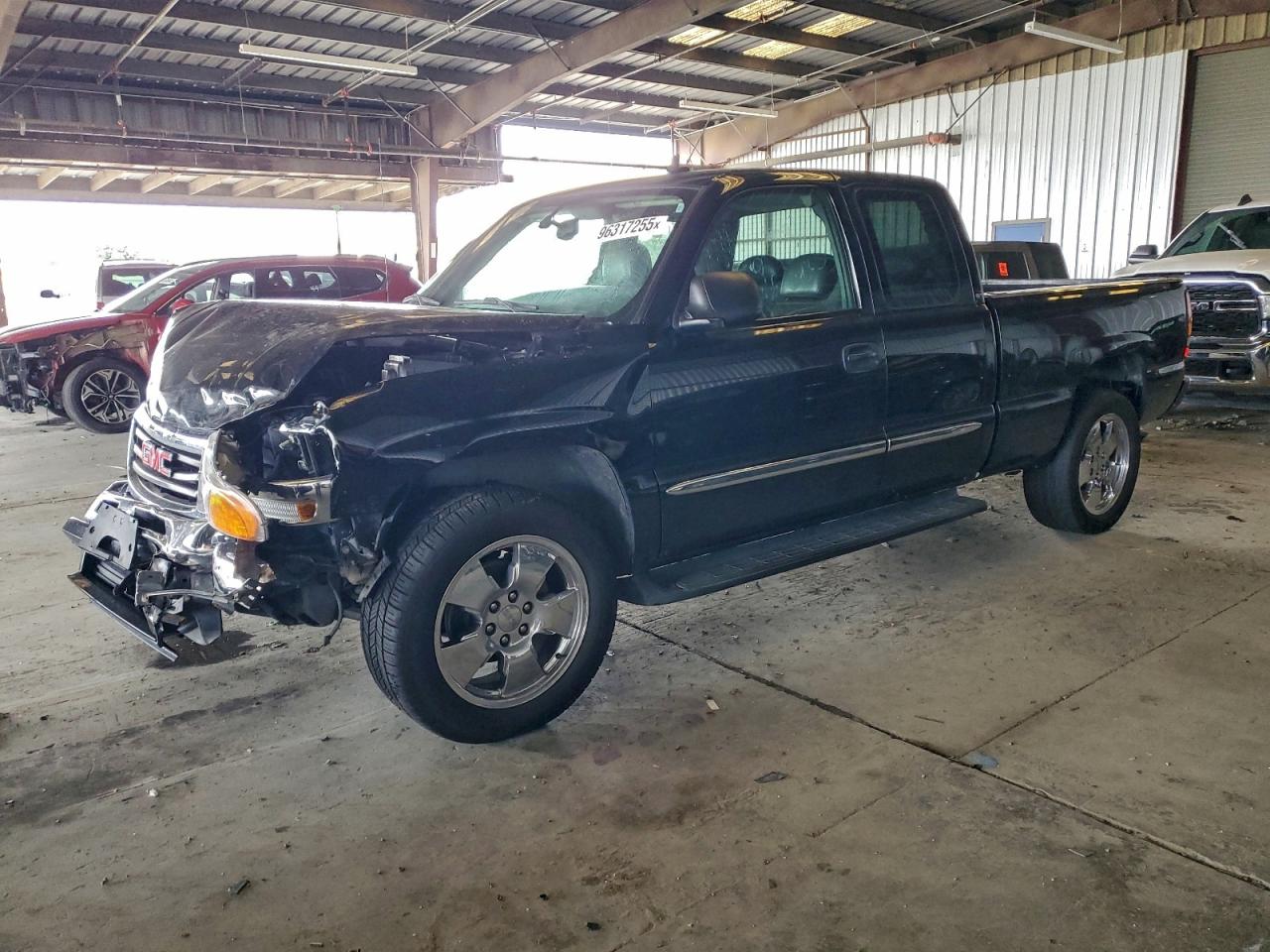 2006 GMC NEW SIERRA