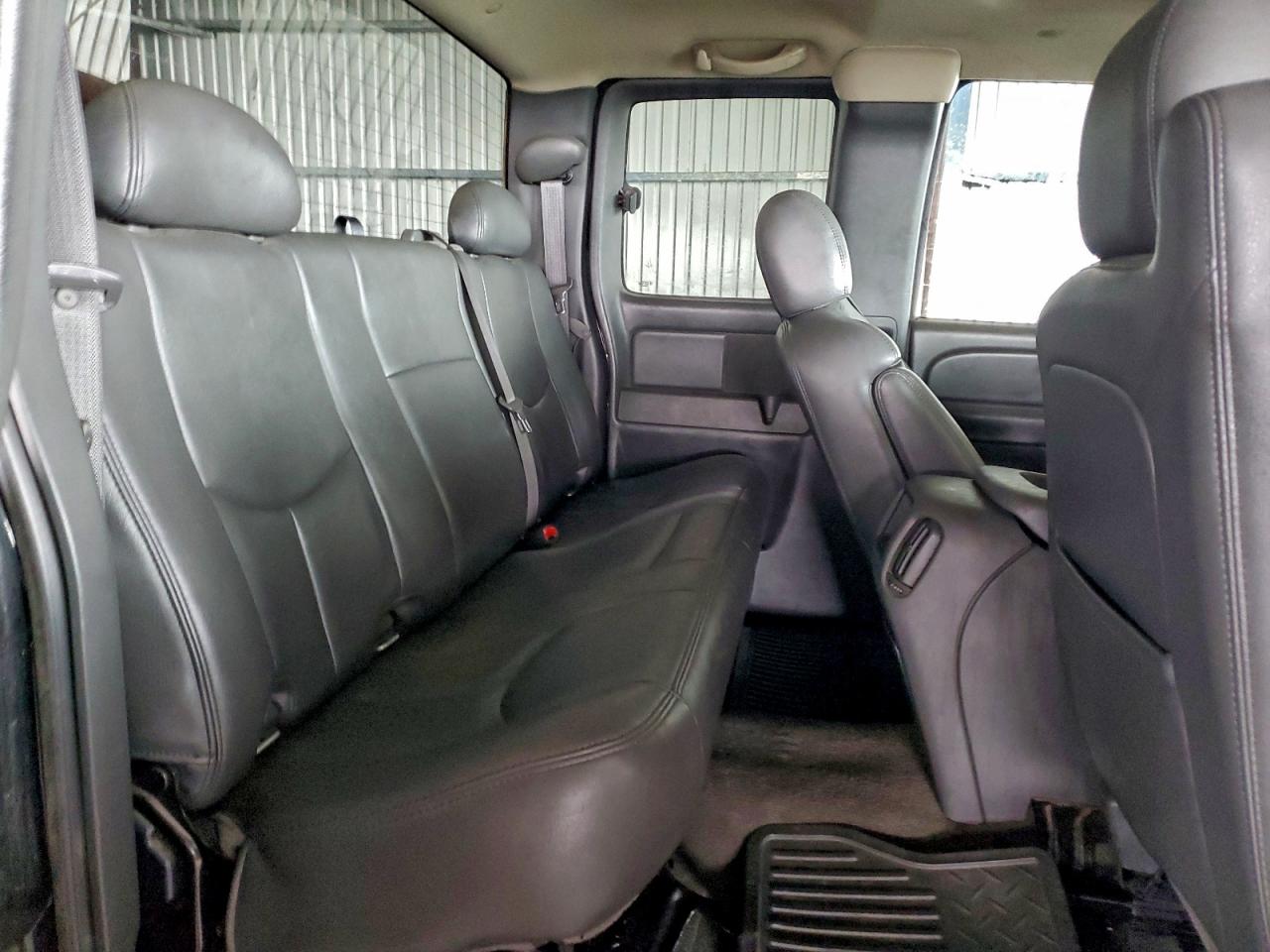 2006 GMC NEW SIERRA K1500 photo 10