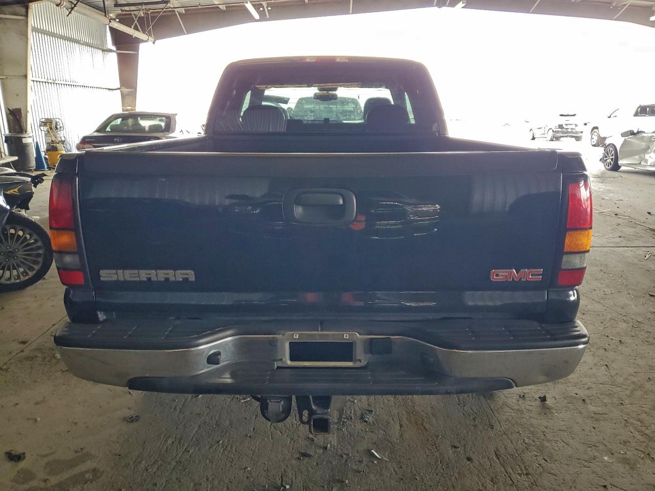 2006 GMC NEW SIERRA K1500 photo 6
