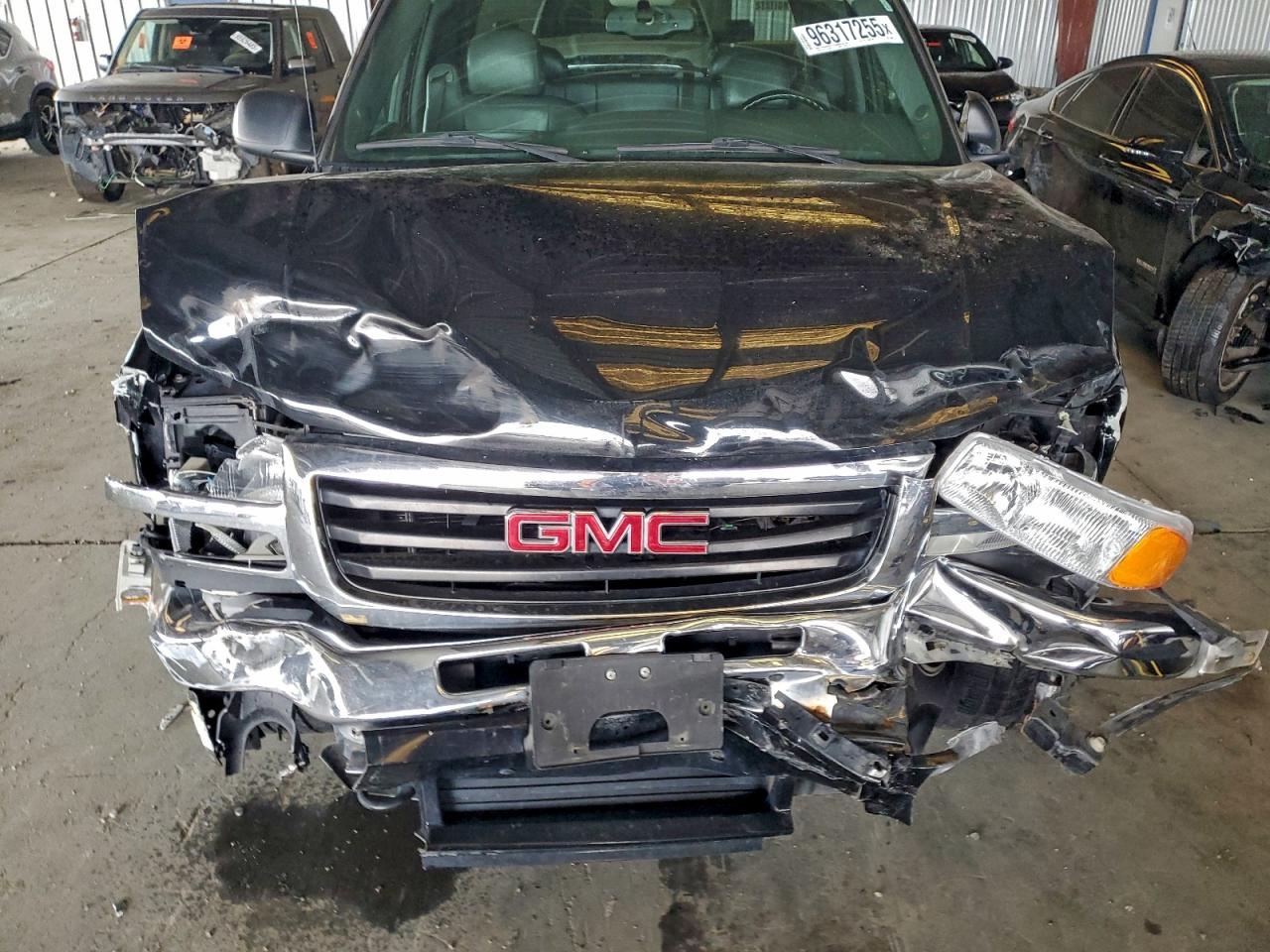 2006 GMC NEW SIERRA K1500 photo 11