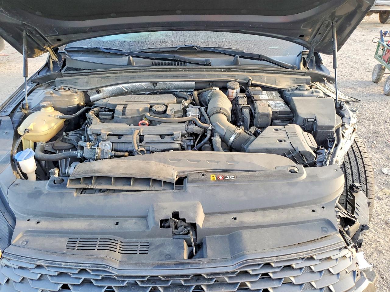 2023 KIA K5 LXS photo 11