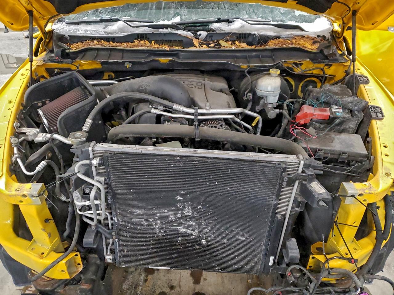 2016 RAM 1500 SPORT photo 21