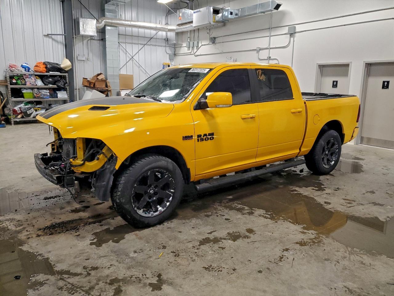 2016 RAM 1500