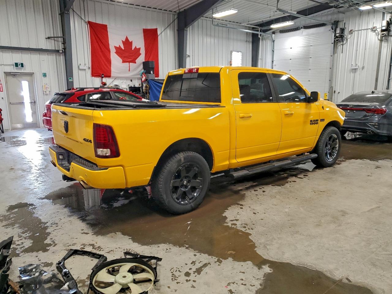 2016 RAM 1500 SPORT photo 5