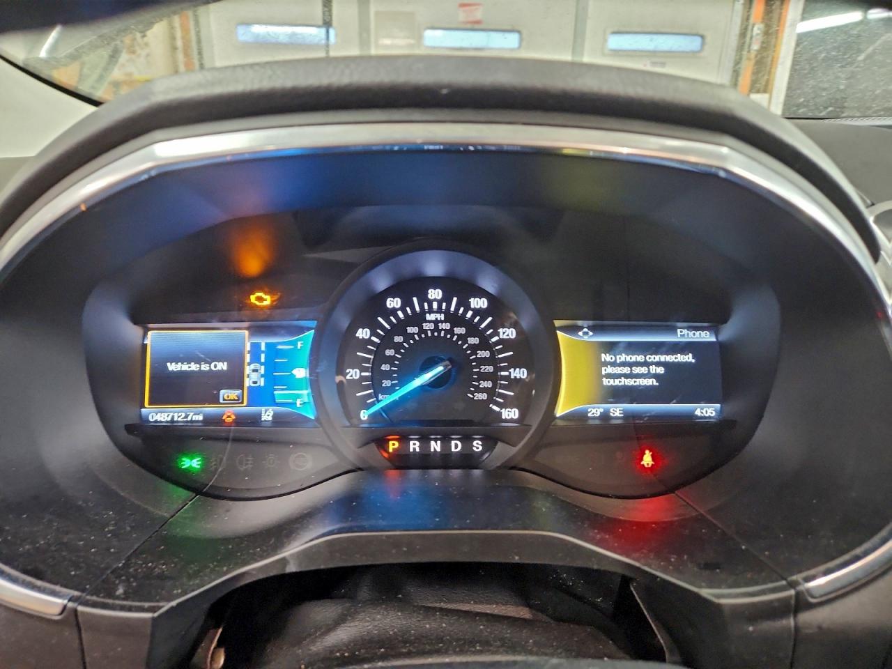 2020 FORD EDGE TITANIUM photo 25