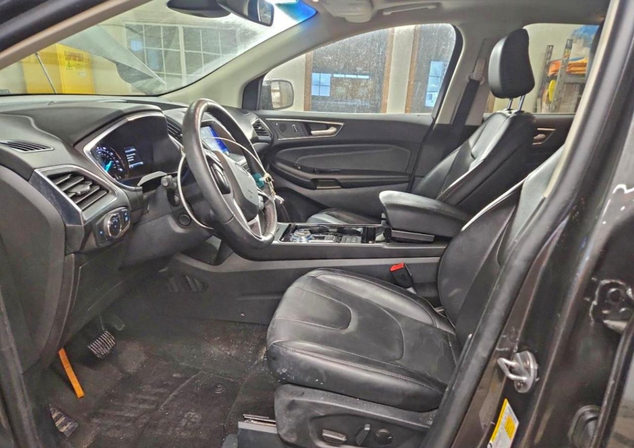 2020 FORD EDGE TITANIUM photo 19