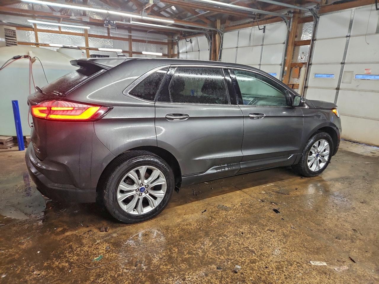 2020 FORD EDGE TITANIUM photo 7