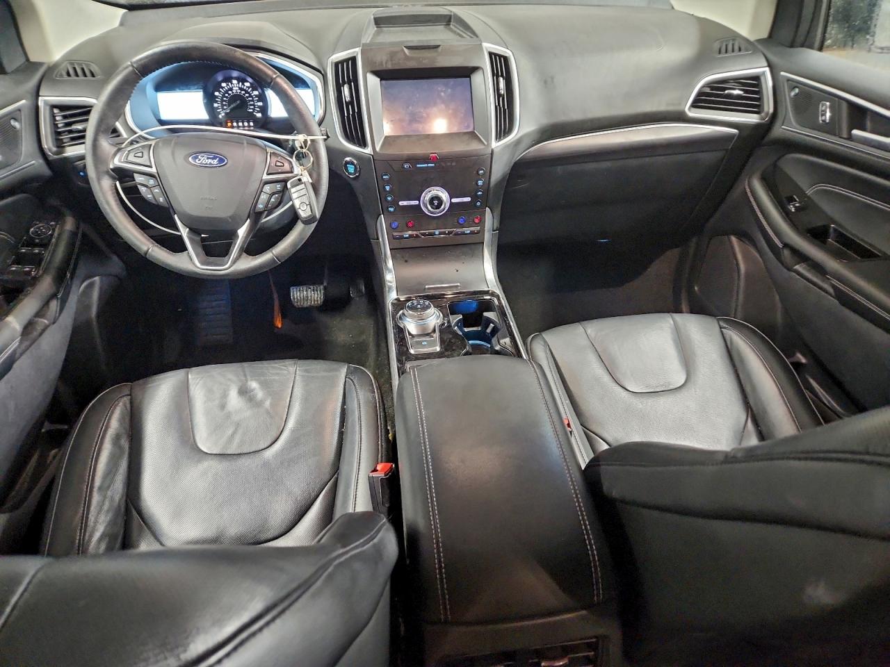 2020 FORD EDGE TITANIUM photo 22