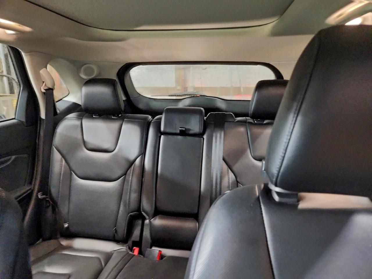 2020 FORD EDGE TITANIUM photo 28