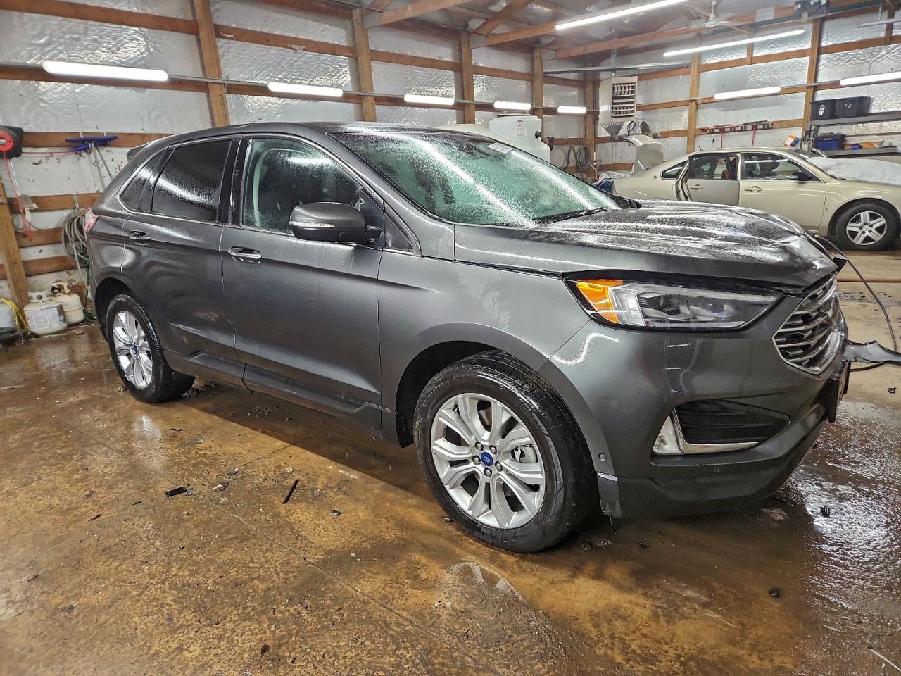 2020 FORD EDGE TITANIUM photo 10