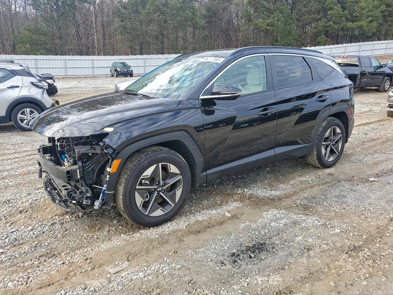 2025 HYUNDAI TUCSON