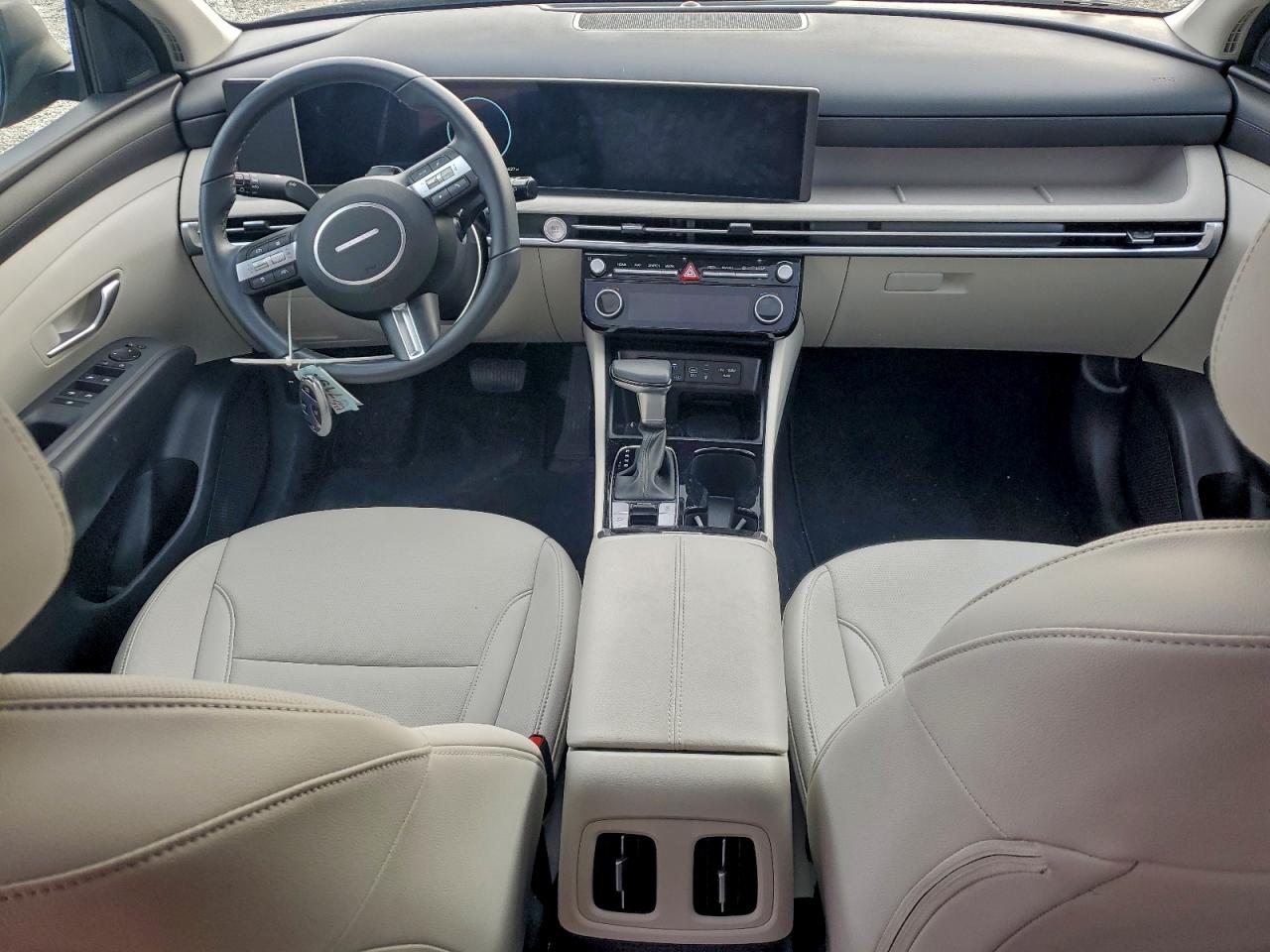 2025 HYUNDAI TUCSON SEL photo 15