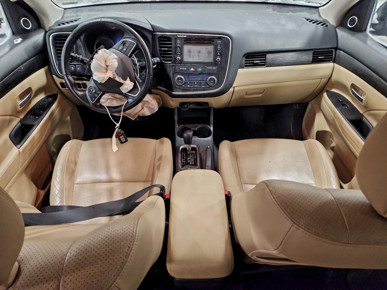 2016 MITSUBISHI OUTLANDER SE photo 15