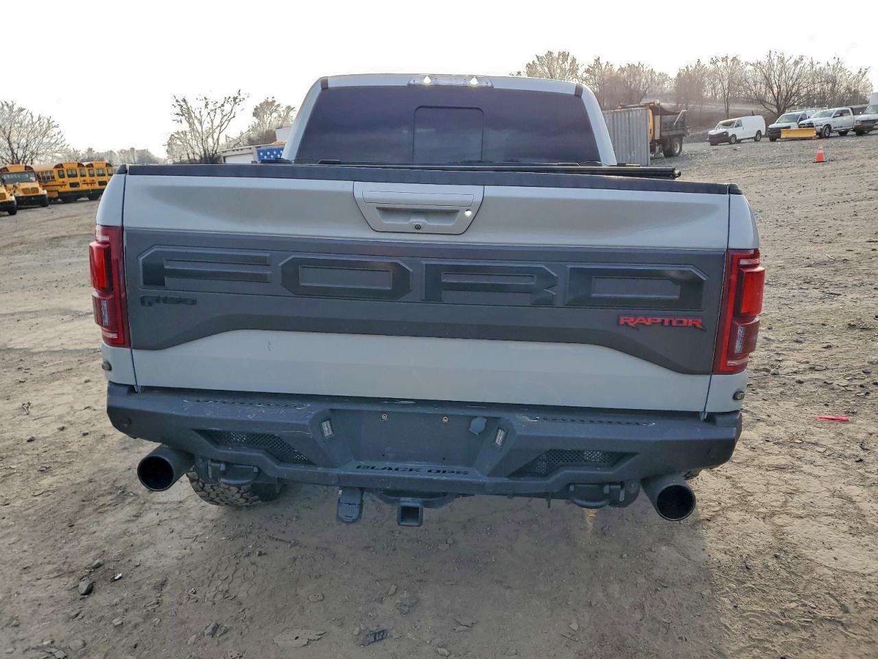 2017 FORD F150 RAPTOR photo 11