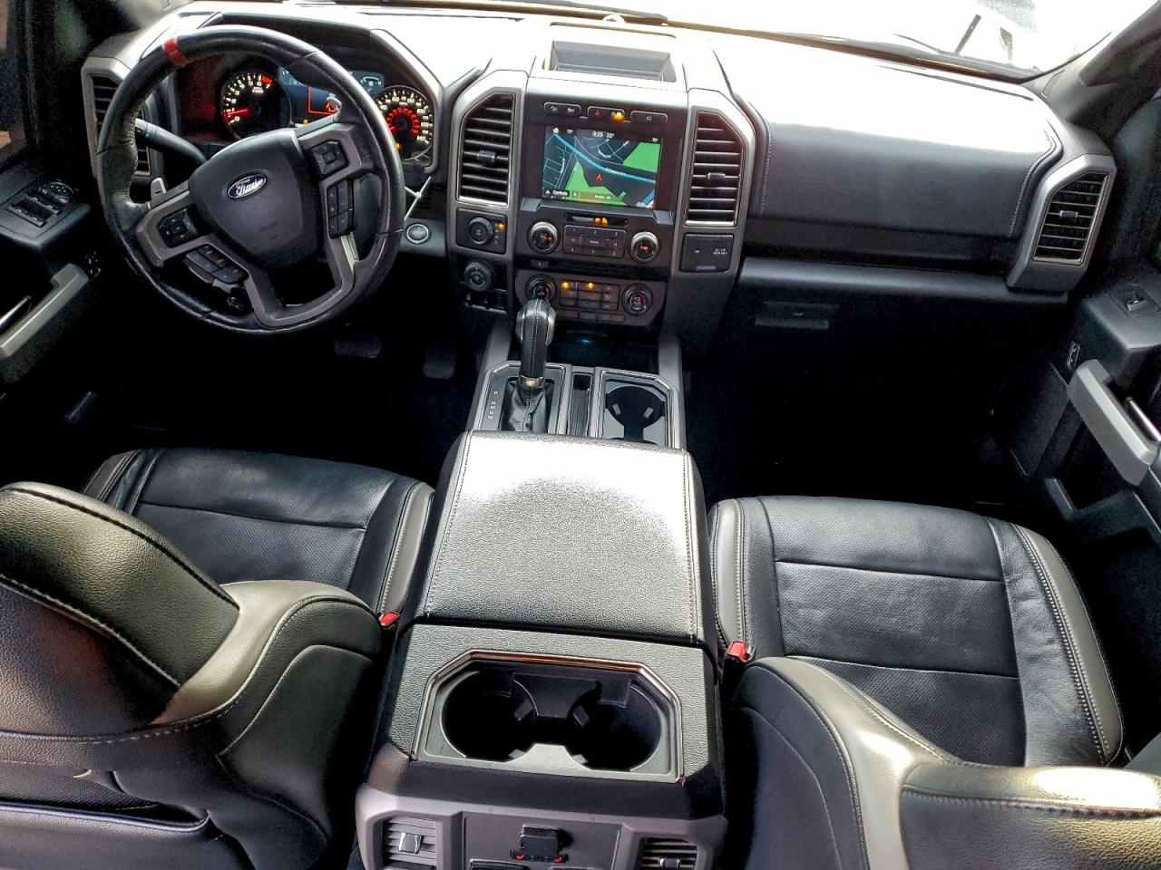 2017 FORD F150 RAPTOR photo 15