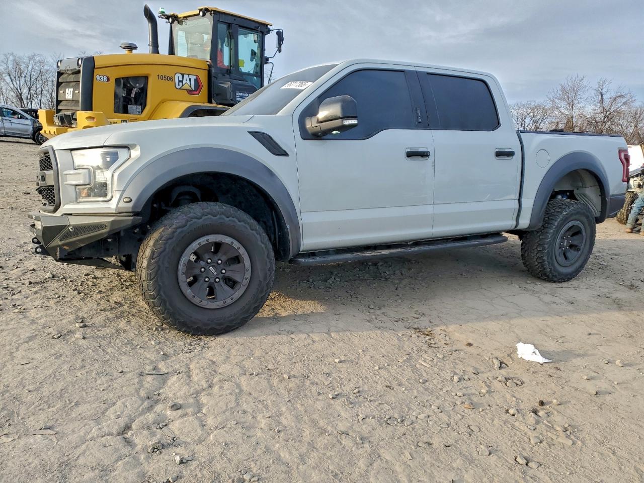 2017 FORD F150
