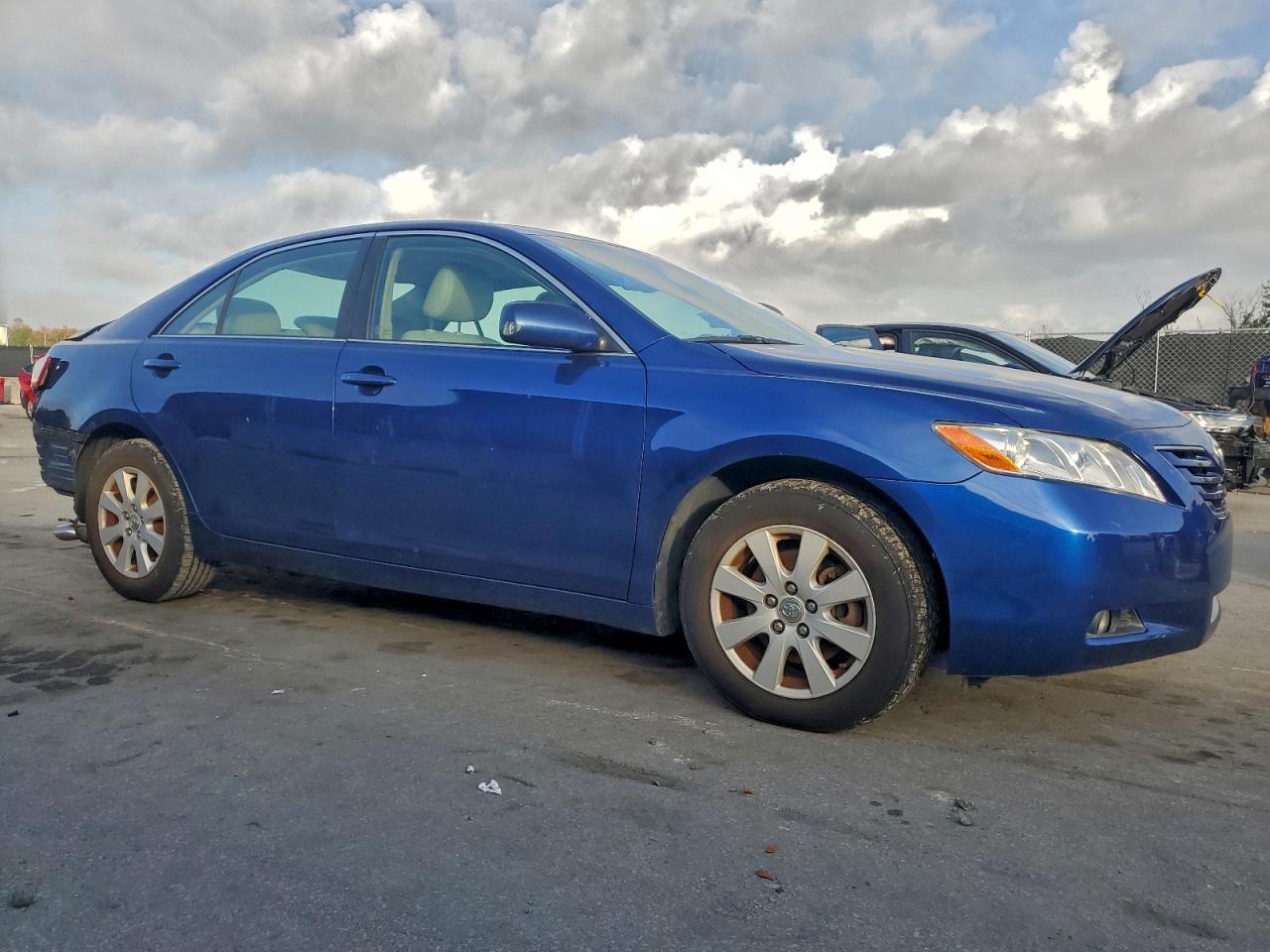 2009 TOYOTA CAMRY BASE photo 7
